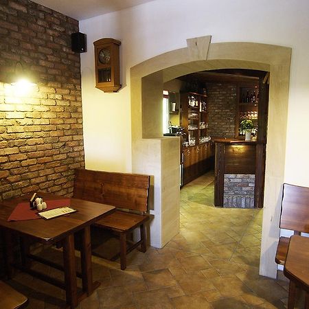 Pension U Vsech Certu Jicin Exterior photo