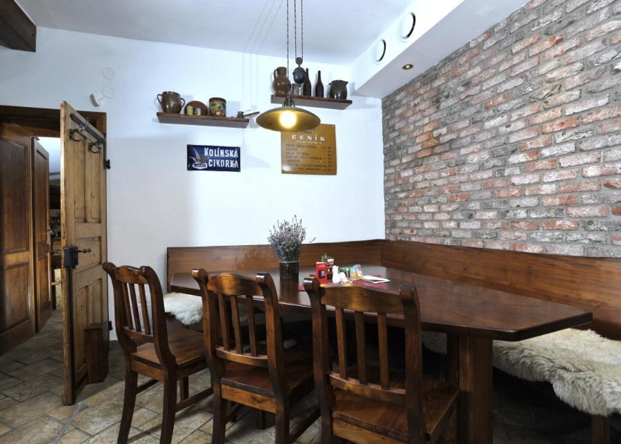 Pension U Vsech Certu Jicin Exterior photo