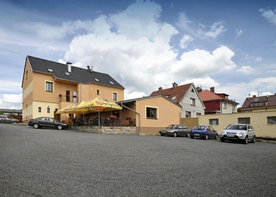 Pension U Vsech Certu Jicin Exterior photo