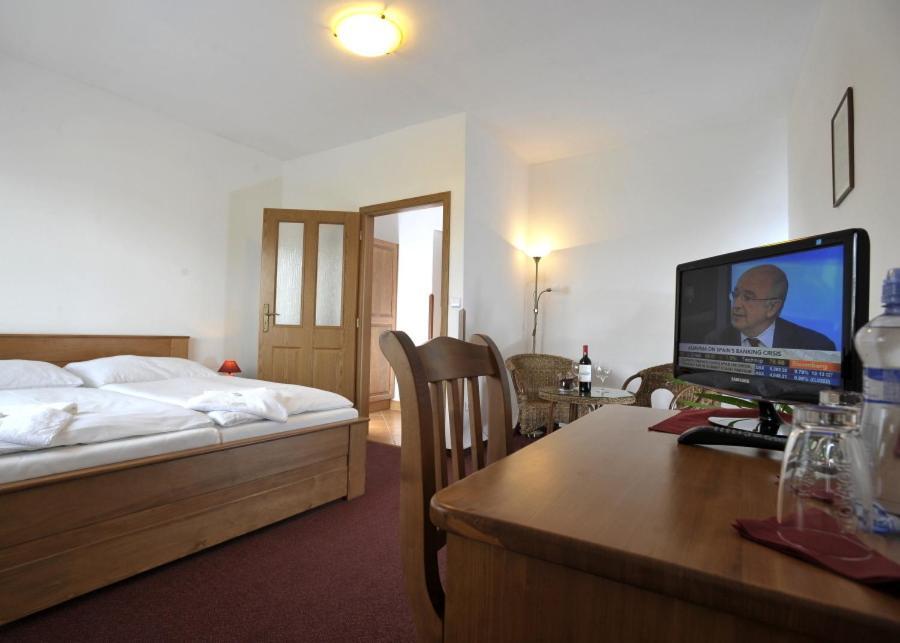 Pension U Vsech Certu Jicin Room photo