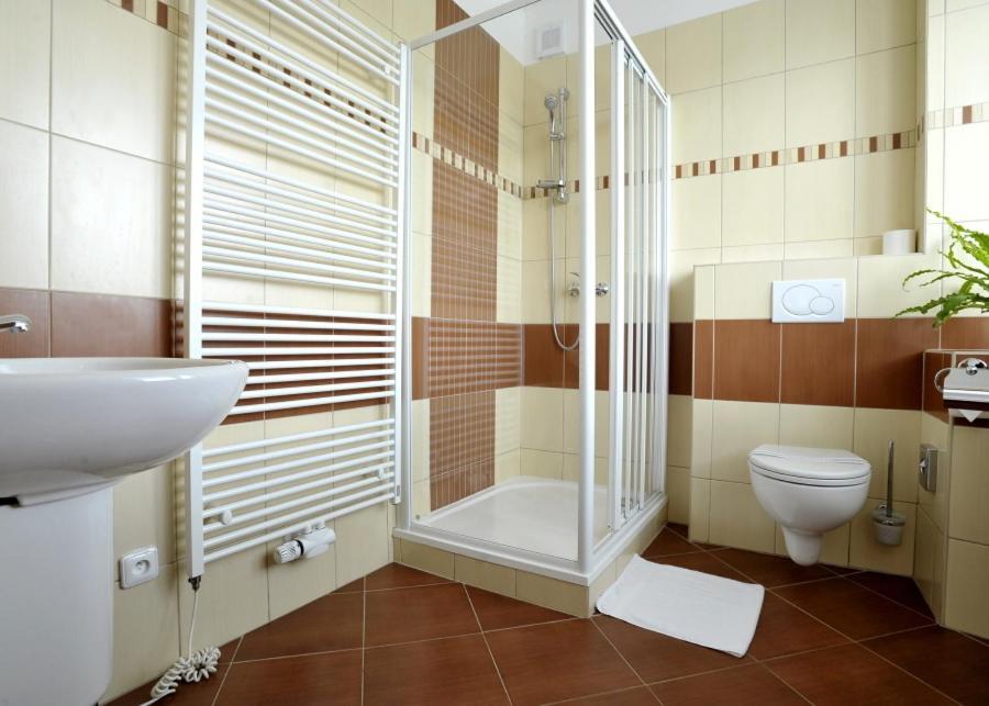 Pension U Vsech Certu Jicin Room photo