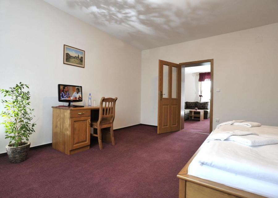 Pension U Vsech Certu Jicin Room photo