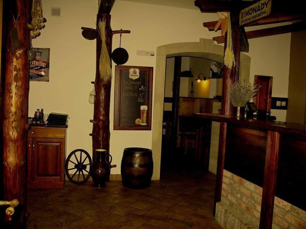 Pension U Vsech Certu Jicin Exterior photo