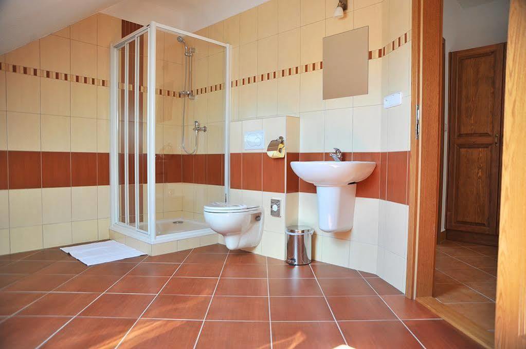 Pension U Vsech Certu Jicin Exterior photo