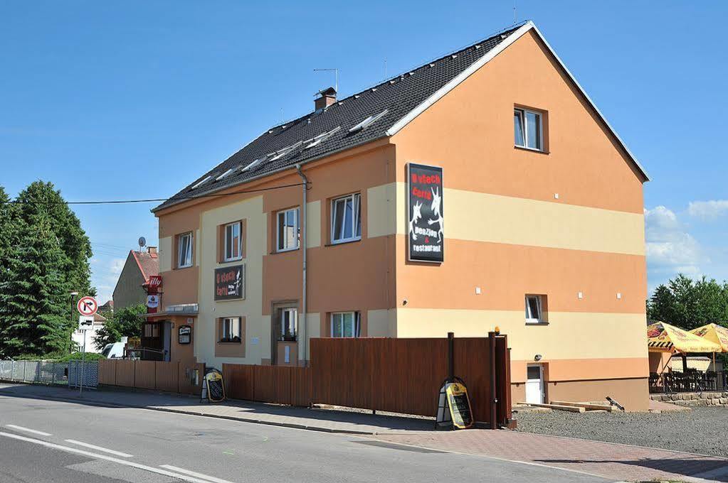Pension U Vsech Certu Jicin Exterior photo